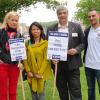 Journée de mobilisation pour l'équité parentale au TGI de Lille