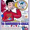 Affiche adaptée au 19 novembre 2022 à Hellemmes
