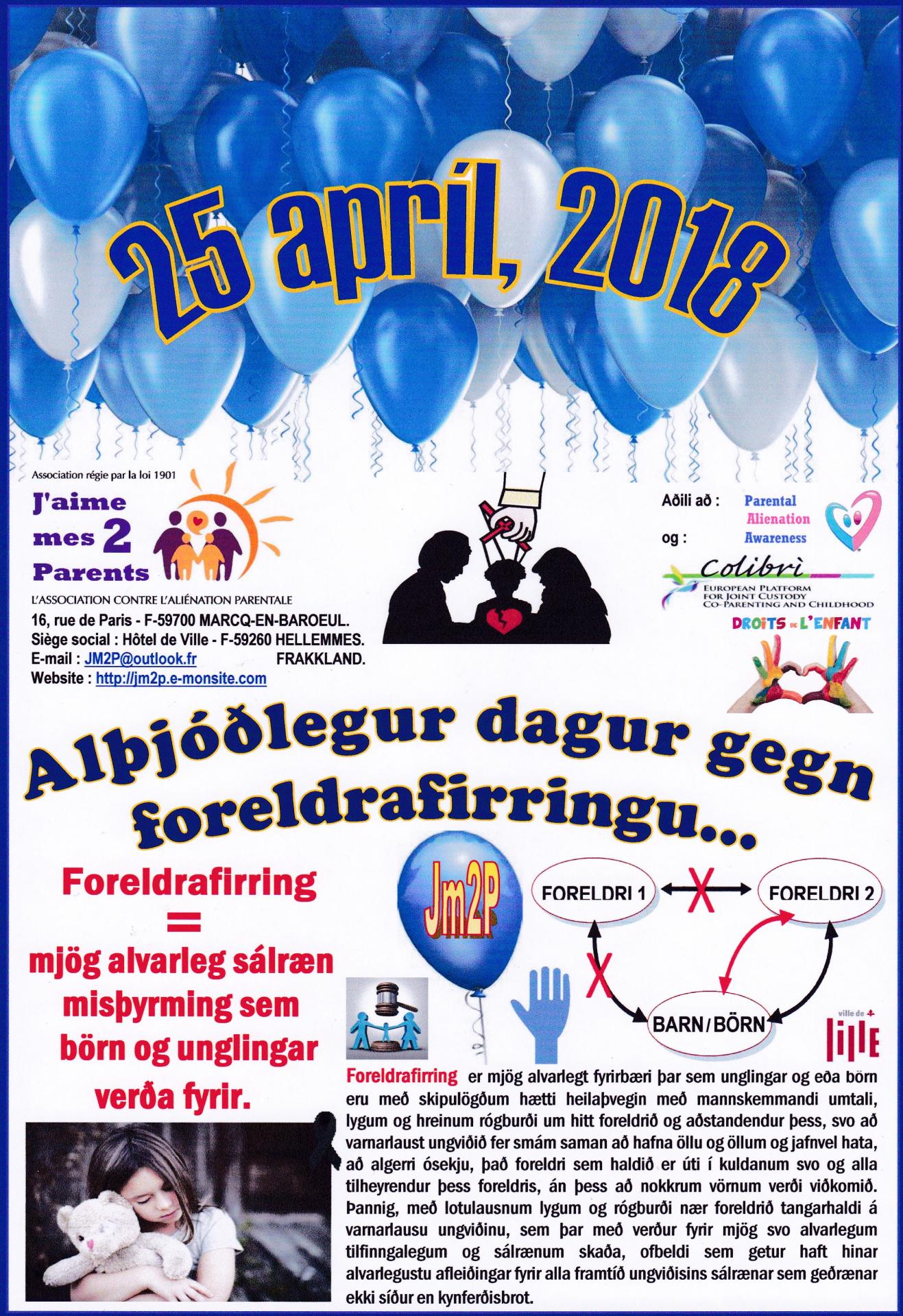 Affiche 25 04 2018 isl