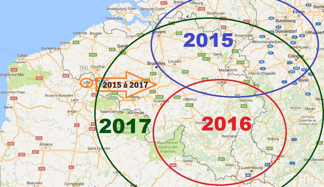 Capture map 2015 a 2017