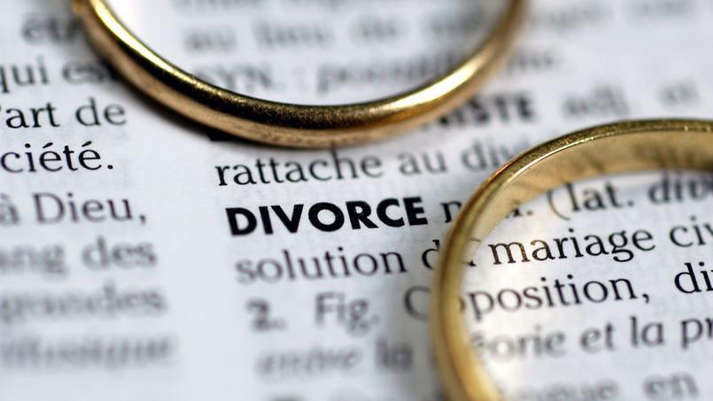 En quarante ans le divorce par consentement mutuel n a pas conquis toute la france