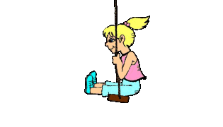 Jeux enfants balancoire 7