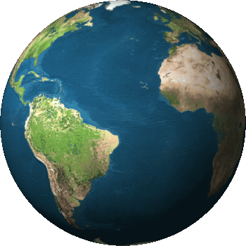 World gif