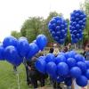 Préparation des ballons contre l'aliénation parentale