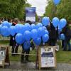 25 avril 2016, préparation des ballons