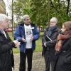 25 avril 2016, accueil des Elus