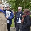 Des Elus du Nord à nos côtés - 25 avril 2016.