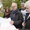 Signature de la charte par le Maire d'Hellemmes - 25.04.2016.