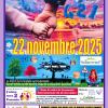 Affiche opération 421 - Samedi 22 novembre 2025
