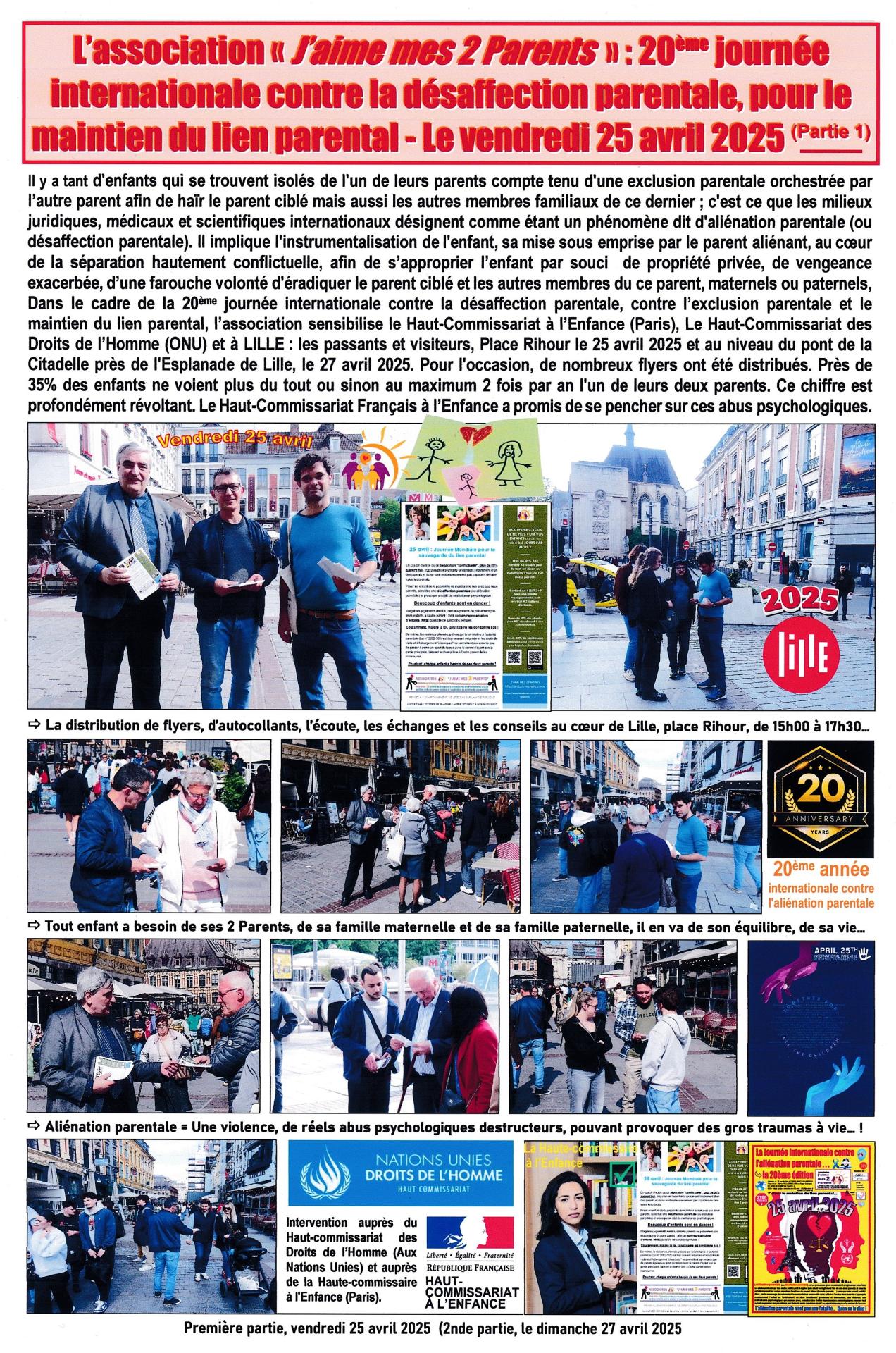 25 avril 2025 partie 1