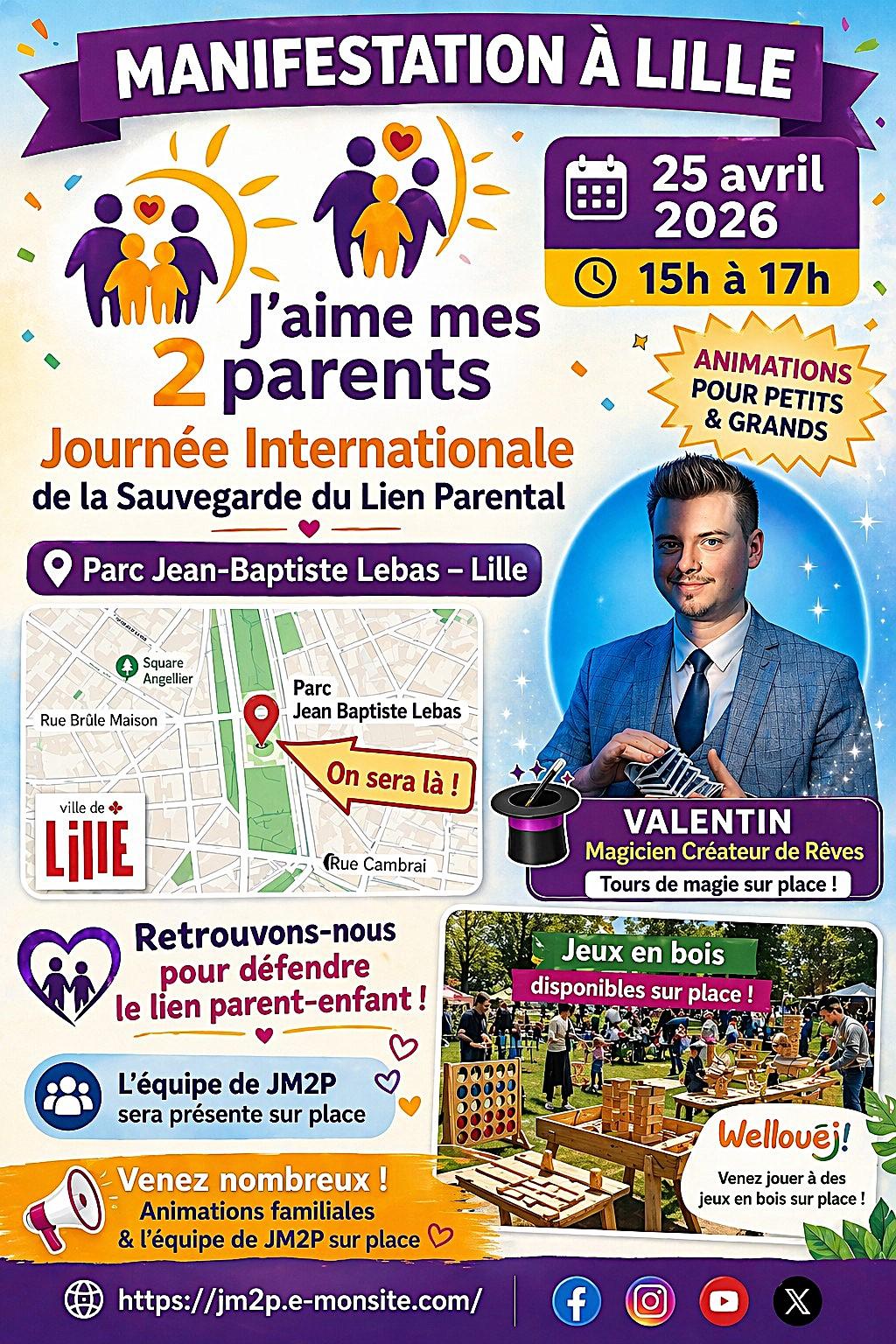 25 04 2026 affiche magie si