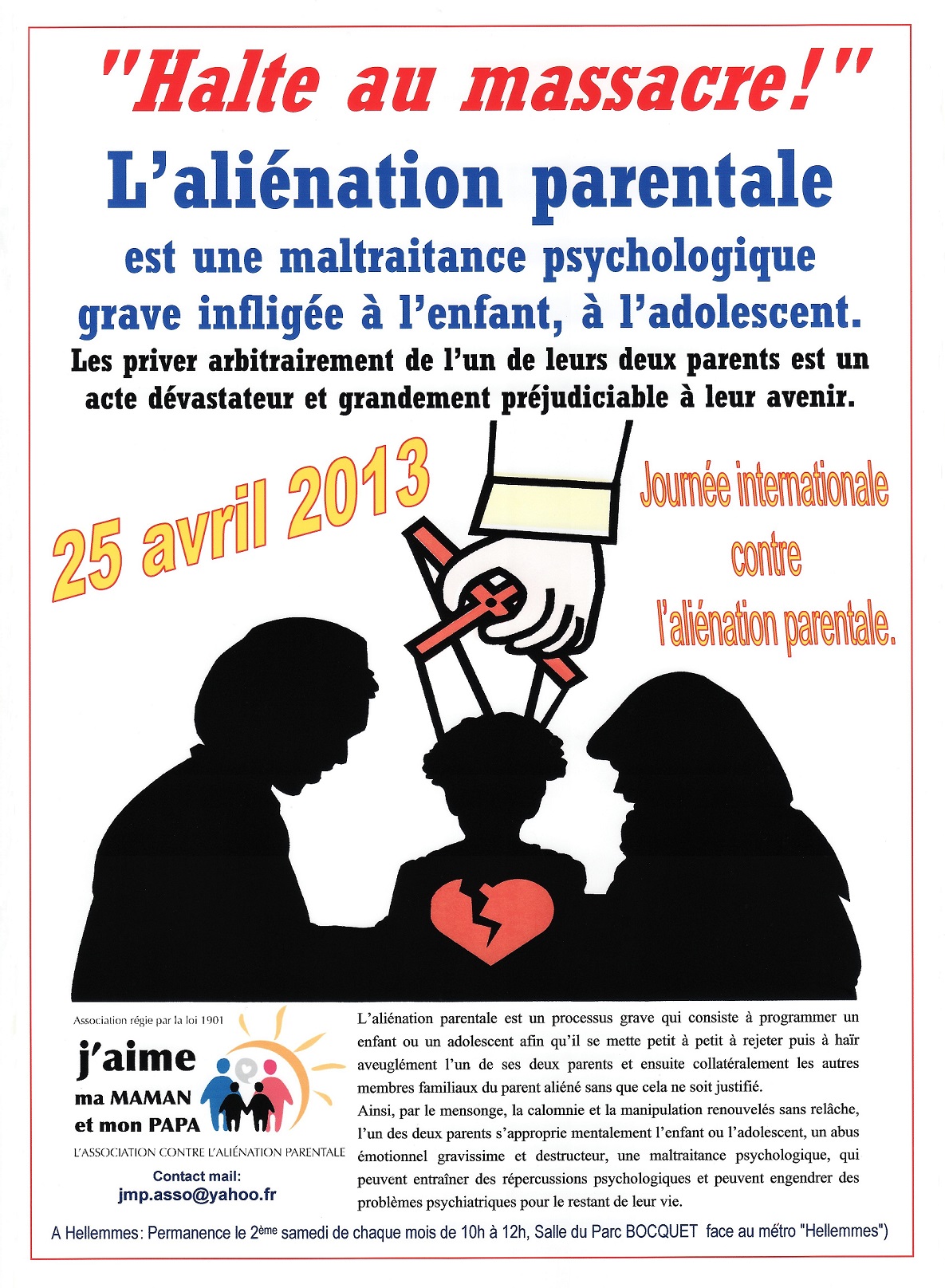 Affiche finale asso 25 04 2013