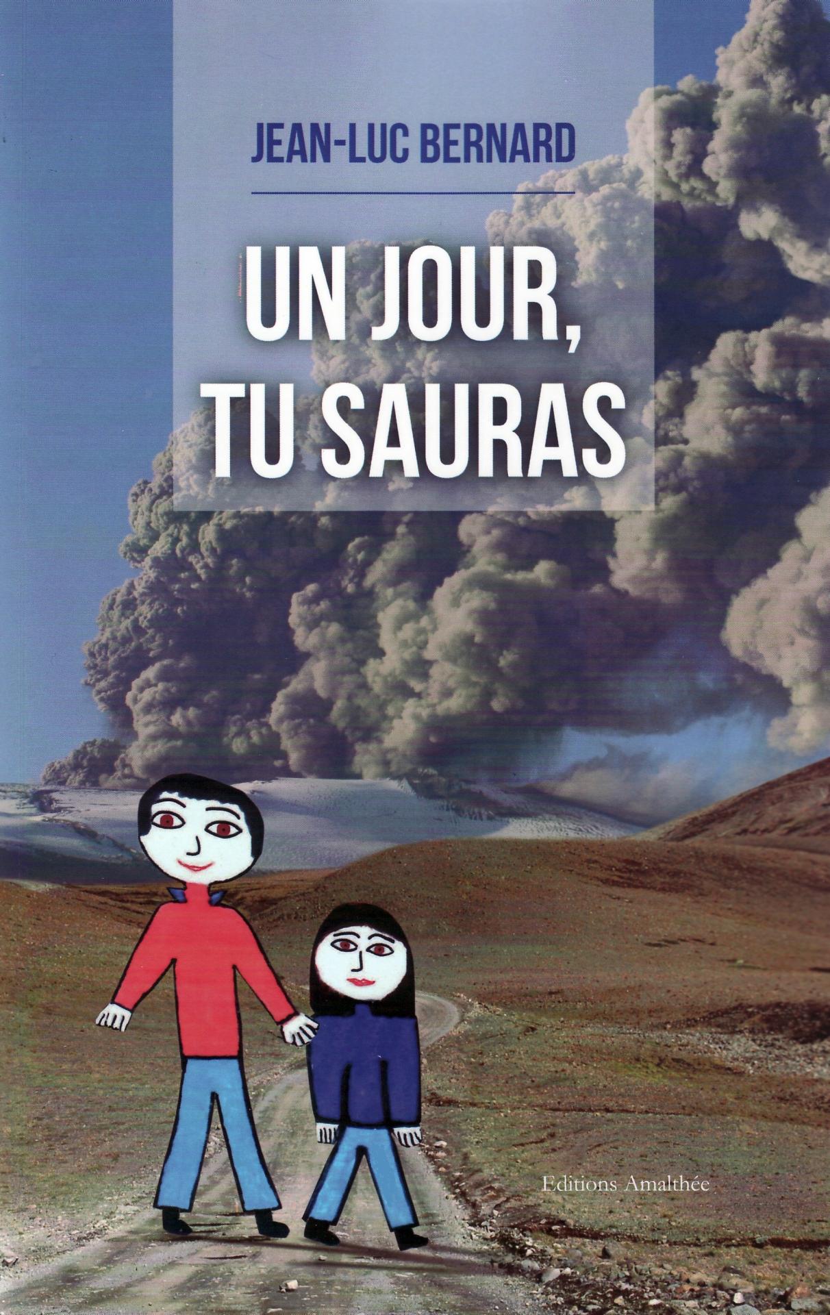 Couverture du livre un jour tu sauras mediateque de marcq le 14 09 2013
