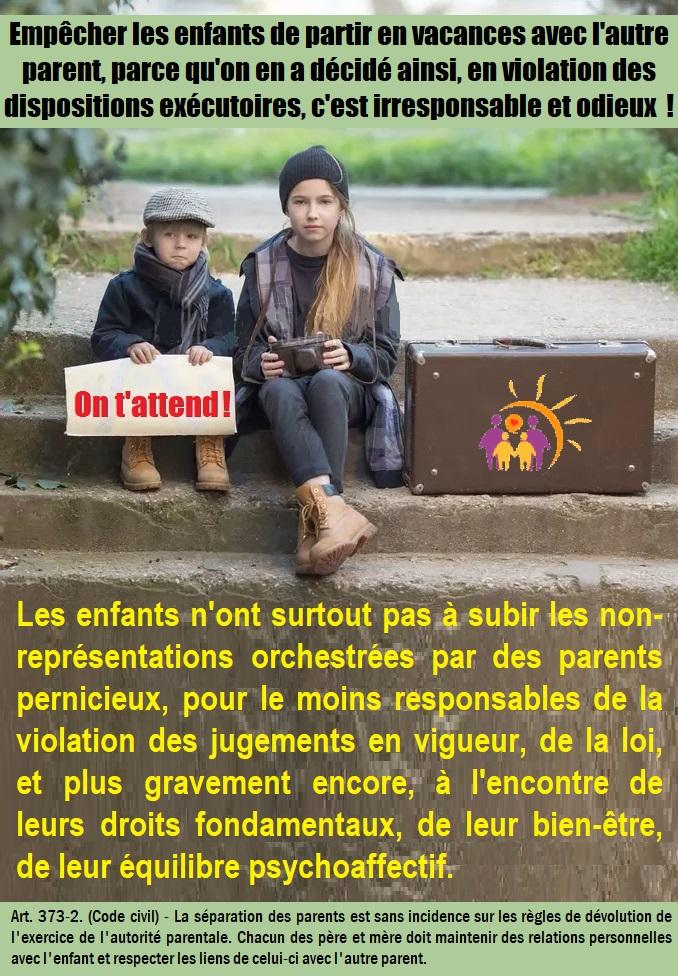 Fb depart vacances ok